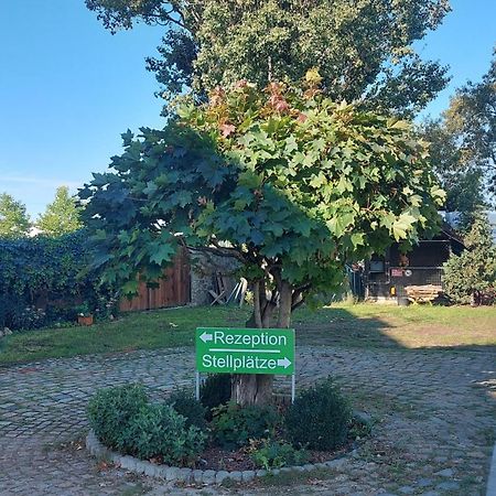 Leipzig Ferienwohnung In Ruhiger Lage Exterior photo
